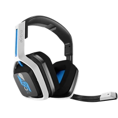 Astro A20 wireless fehér-kék gamer headset (Újracsomagolt) Astro A20 wireless fehér-kék gamer headset (Újracsomagolt)