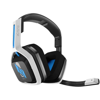 Astro A20 wireless fehér-kék gamer headset (Újracsomagolt) Astro A20 wireless fehér-kék gamer headset (Újracsomagolt)