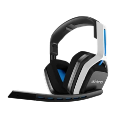 Astro A20 wireless fehér-kék gamer headset (Újracsomagolt) Astro A20 wireless fehér-kék gamer headset (Újracsomagolt)