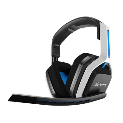 Astro A20 wireless fehér-kék gamer headset (Újracsomagolt) Astro A20 wireless fehér-kék gamer headset (Újracsomagolt)