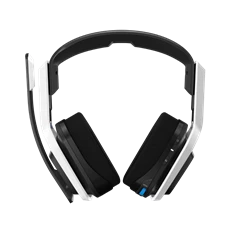 Astro A20 wireless fehér-kék gamer headset (Újracsomagolt) Astro A20 wireless fehér-kék gamer headset (Újracsomagolt)