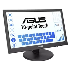 Asus 15,6" VT168HR WXGA LED HDMI/VGA érintőképernyős monitor Asus 15,6" VT168HR WXGA LED HDMI/VGA érintőképernyős monitor