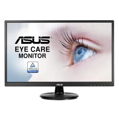 Asus 23,8" VA249HE VA LED HDMI fekete monitor Asus 23,8" VA249HE VA LED HDMI fekete monitor