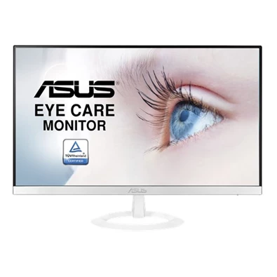 Asus 23,8" VZ249HE-W IPS LED HDMI ultravékony fehér monitor Asus 23,8" VZ249HE-W IPS LED HDMI ultravékony fehér monitor