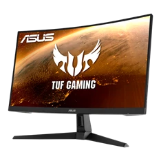 Asus 27" TUF Gaming VG27VH1B FHD VA 165Hz HDMI/VGA monitor Asus 27" TUF Gaming VG27VH1B FHD VA 165Hz HDMI/VGA monitor
