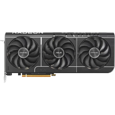Asus AMD Radeon RX 9070 Prime OC 16GB GDDR6 256bit PCIe videókártya Asus AMD Radeon RX 9070 Prime OC 16GB GDDR6 256bit PCIe videókártya