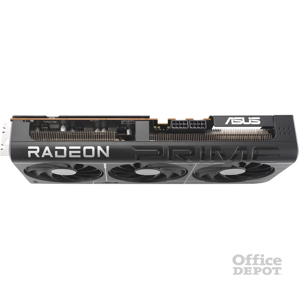 Asus AMD Radeon RX 9070 Prime OC 16GB GDDR6 256bit PCIe videókártya