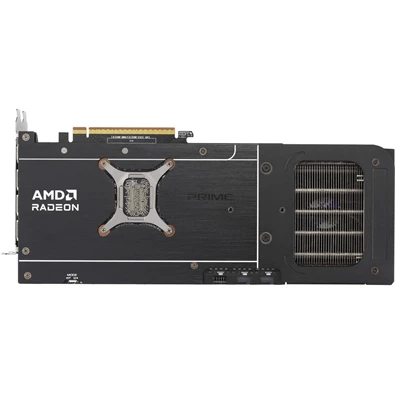 Asus AMD Radeon RX 9070 Prime OC 16GB GDDR6 256bit PCIe videókártya Asus AMD Radeon RX 9070 Prime OC 16GB GDDR6 256bit PCIe videókártya