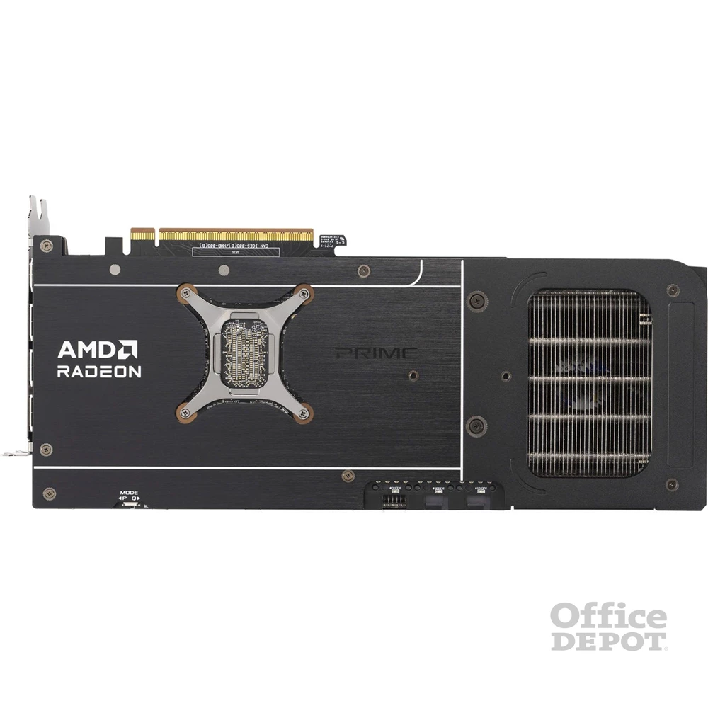 Asus AMD Radeon RX 9070 Prime OC 16GB GDDR6 256bit PCIe videókártya