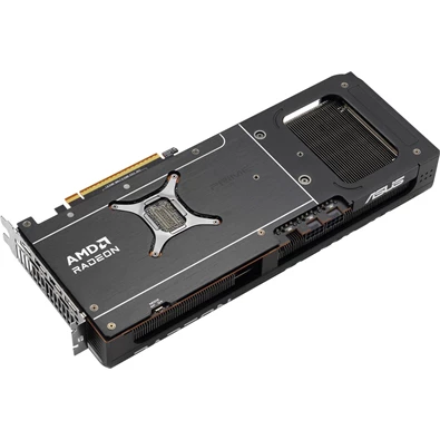Asus AMD Radeon RX 9070 Prime OC 16GB GDDR6 256bit PCIe videókártya Asus AMD Radeon RX 9070 Prime OC 16GB GDDR6 256bit PCIe videókártya