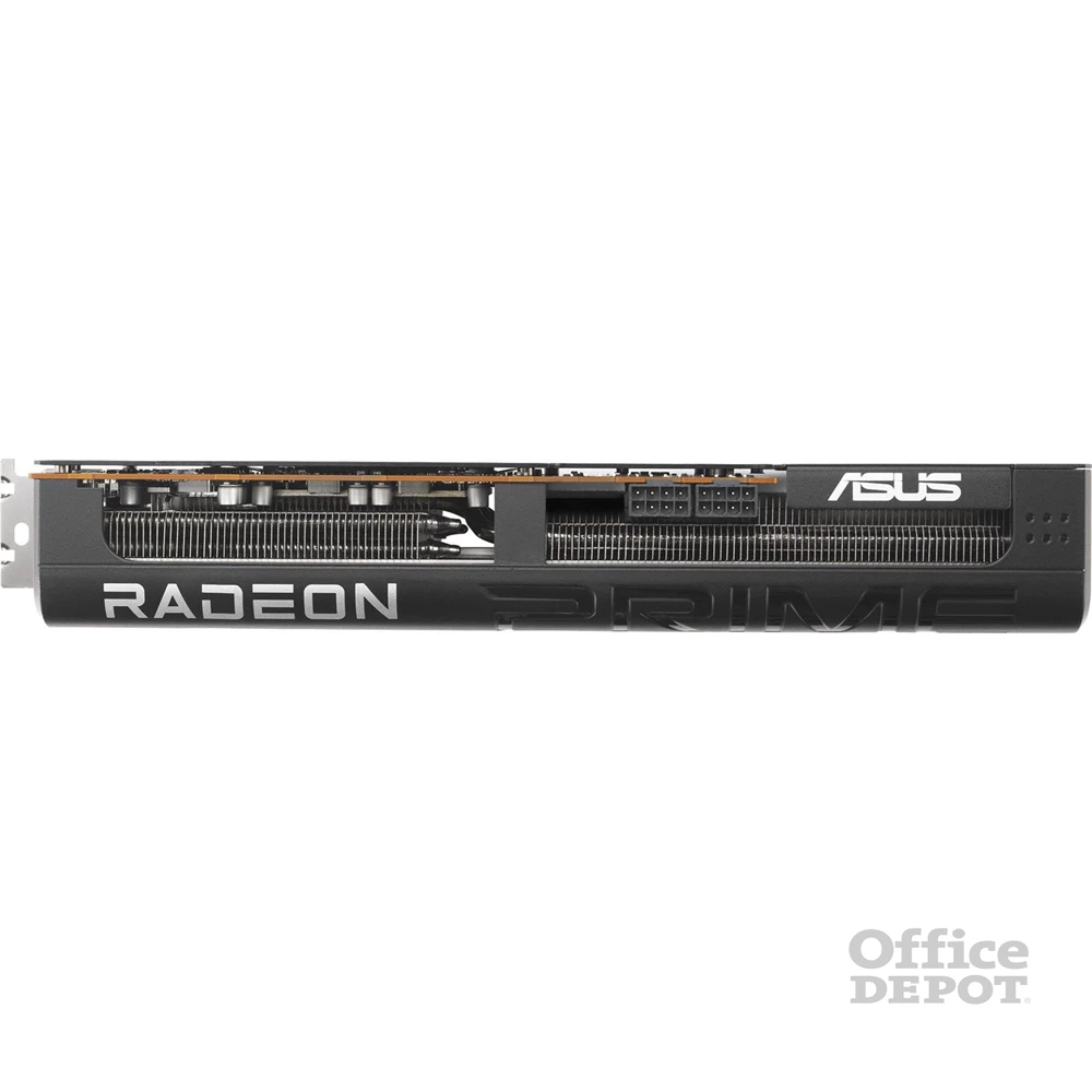 Asus AMD Radeon RX 9070 Prime OC 16GB GDDR6 256bit PCIe videókártya