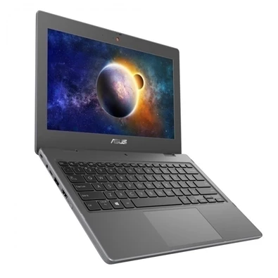 Asus BR1100FKA-BP1160R laptop (11,6"/Intel Celeron N5100/Int.VGA/4GB RAM/128GB/Win10 Pro) - szürke Asus BR1100FKA-BP1160R laptop (11,6"/Intel Celeron N5100/Int.VGA/4GB RAM/128GB/Win10 Pro) - szürke