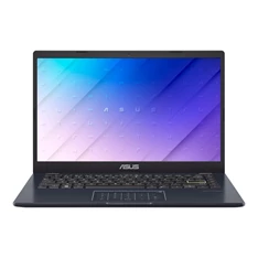 Asus E410KA-EK322WS laptop (14"FHD/Intel Celeron N4500/Int.VGA/4GB RAM/128GB/Win11) - fekete