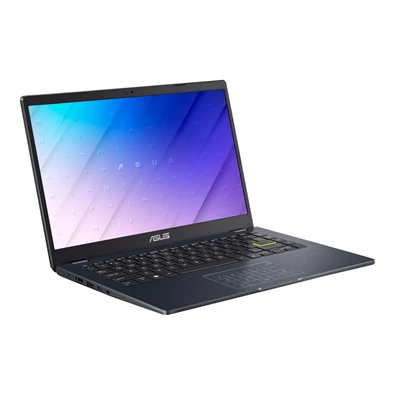 Asus E410KA-EK322WS laptop (14"FHD/Intel Celeron N4500/Int.VGA/4GB RAM/128GB/Win11) - fekete