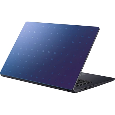 Asus E410MA-EK1989WS laptop (14"FHD/Intel Celeron N4020/Int.VGA/4GB RAM/128GB/Win11 S) - kék Asus E410MA-EK1989WS laptop (14"FHD/Intel Celeron N4020/Int.VGA/4GB RAM/128GB/Win11 S) - kék