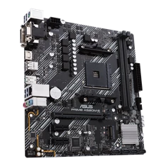 Asus PRIME A520M-E/CSM AMD A520 AM4 mATX alaplap