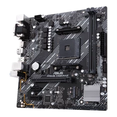 Asus PRIME A520M-E/CSM AMD A520 AM4 mATX alaplap