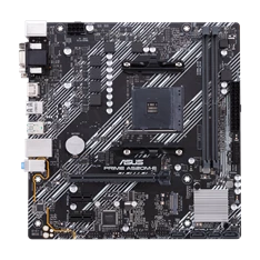 Asus PRIME A520M-E/CSM AMD A520 AM4 mATX alaplap