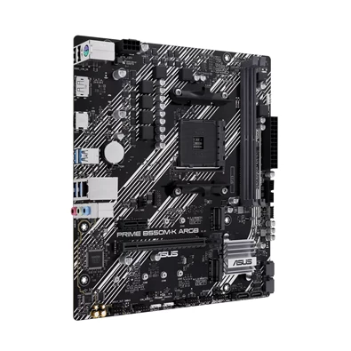 ASUS PRIME B850M-K ARGB AMD B850 AM5 mATX alaplap