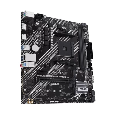 ASUS PRIME B850M-K ARGB AMD B850 AM5 mATX alaplap