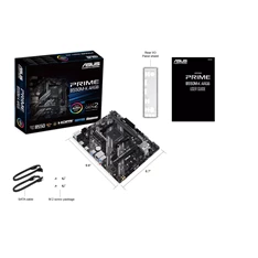 ASUS PRIME B850M-K ARGB AMD B850 AM5 mATX alaplap