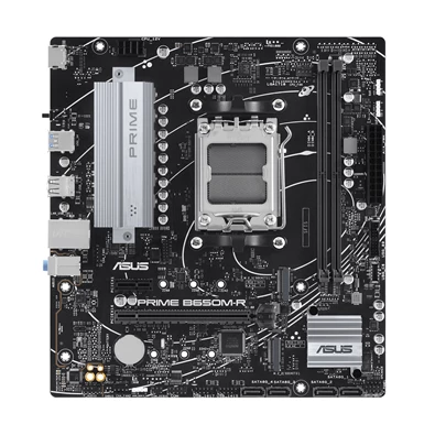 Asus PRIME B650M-R AMD B650 AM5 mATX alaplap Asus PRIME B650M-R AMD B650 AM5 mATX alaplap