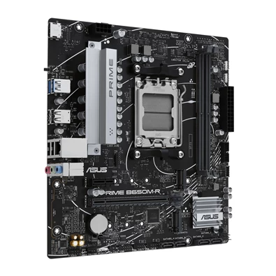 Asus PRIME B650M-R AMD B650 AM5 mATX alaplap Asus PRIME B650M-R AMD B650 AM5 mATX alaplap