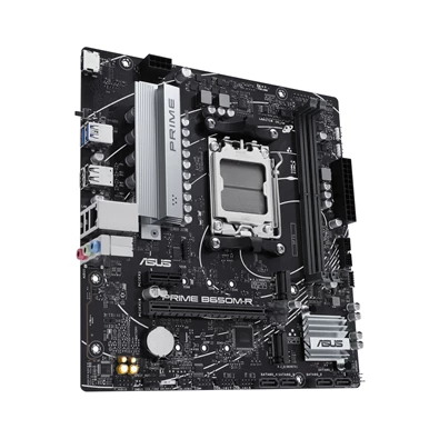 Asus PRIME B650M-R AMD B650 AM5 mATX alaplap Asus PRIME B650M-R AMD B650 AM5 mATX alaplap