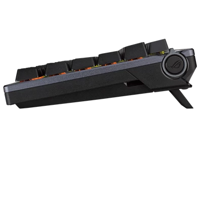 Asus ROG Azoth HUN RGB fekete mechanikus gamer billentyűzet Asus ROG Azoth HUN RGB fekete mechanikus gamer billentyűzet