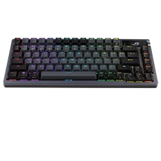 Asus ROG Azoth HUN RGB fekete mechanikus gamer billentyűzet Asus ROG Azoth HUN RGB fekete mechanikus gamer billentyűzet