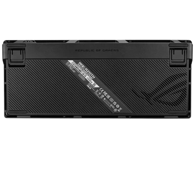 Asus ROG Azoth HUN RGB fekete mechanikus gamer billentyűzet Asus ROG Azoth HUN RGB fekete mechanikus gamer billentyűzet