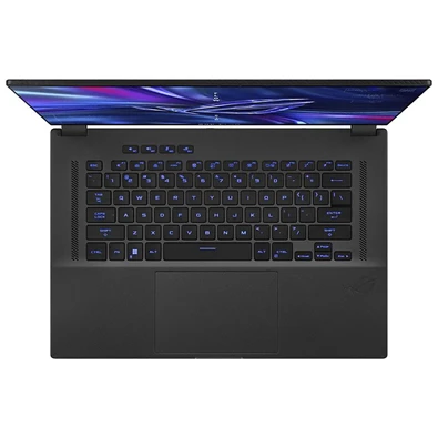 Asus ROG Flow GV601RM-M5100W laptop (16"QHD/AMD Ryzen 7-6800HS/RTX 3060 6GB/16GB RAM/1TB/Win11) - fekete Asus ROG Flow GV601RM-M5100W laptop (16"QHD/AMD Ryzen 7-6800HS/RTX 3060 6GB/16GB RAM/1TB/Win11) - fekete