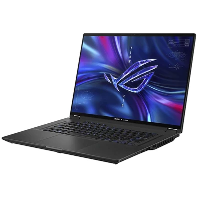 Asus ROG Flow GV601RM-M5100W laptop (16"QHD/AMD Ryzen 7-6800HS/RTX 3060 6GB/16GB RAM/1TB/Win11) - fekete Asus ROG Flow GV601RM-M5100W laptop (16"QHD/AMD Ryzen 7-6800HS/RTX 3060 6GB/16GB RAM/1TB/Win11) - fekete