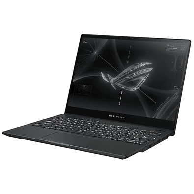 Asus ROG Flow X13 GV301RE-LJ174W laptop (13,4"FHD/AMD Ryzen 9-6900HS/RTX 3050 Ti 4GB/32GB RAM/1TB/Win11) - fekete Asus ROG Flow X13 GV301RE-LJ174W laptop (13,4"FHD/AMD Ryzen 9-6900HS/RTX 3050 Ti 4GB/32GB RAM/1TB/Win11) - fekete