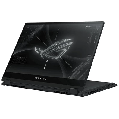 Asus ROG Flow X13 GV301RE-LJ174W laptop (13,4"FHD/AMD Ryzen 9-6900HS/RTX 3050 Ti 4GB/32GB RAM/1TB/Win11) - fekete Asus ROG Flow X13 GV301RE-LJ174W laptop (13,4"FHD/AMD Ryzen 9-6900HS/RTX 3050 Ti 4GB/32GB RAM/1TB/Win11) - fekete