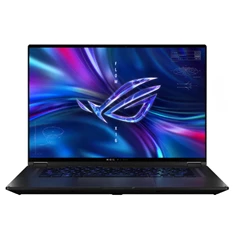 Asus ROG Flow X16 GV601VI-NL017W laptop (16"WQXGA/Intel Core i9-13900H/RTX 4070 8GB/32GB RAM/1TB/Win11) - fekete Asus ROG Flow X16 GV601VI-NL017W laptop (16"WQXGA/Intel Core i9-13900H/RTX 4070 8GB/32GB RAM/1TB/Win11) - fekete