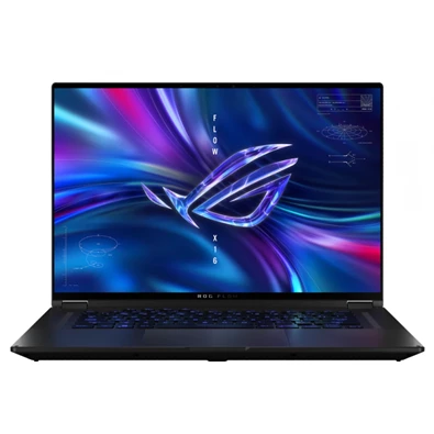 Asus ROG Flow X16 GV601VI-NL017W laptop (16"WQXGA/Intel Core i9-13900H/RTX 4070 8GB/32GB RAM/1TB/Win11) - fekete Asus ROG Flow X16 GV601VI-NL017W laptop (16"WQXGA/Intel Core i9-13900H/RTX 4070 8GB/32GB RAM/1TB/Win11) - fekete