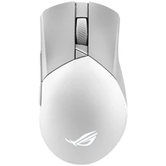 Asus ROG Gladius III Wireless AimPoint fehér vezeték nélküli egér Asus ROG Gladius III Wireless AimPoint fehér vezeték nélküli egér