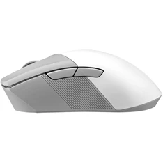 Asus ROG Gladius III Wireless AimPoint fehér vezeték nélküli egér Asus ROG Gladius III Wireless AimPoint fehér vezeték nélküli egér