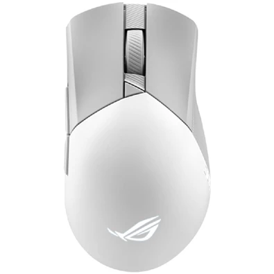Asus ROG Gladius III Wireless AimPoint fehér vezeték nélküli egér Asus ROG Gladius III Wireless AimPoint fehér vezeték nélküli egér