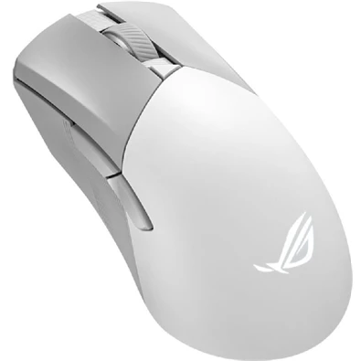 Asus ROG Gladius III Wireless AimPoint fehér vezeték nélküli egér Asus ROG Gladius III Wireless AimPoint fehér vezeték nélküli egér