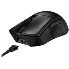 Asus ROG Gladius III Wireless AimPoint fekete vezeték nélküli egér Asus ROG Gladius III Wireless AimPoint fekete vezeték nélküli egér