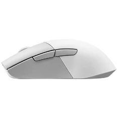 Asus ROG Keris Wireless AimPoint fehér vezeték nélküli egér Asus ROG Keris Wireless AimPoint fehér vezeték nélküli egér