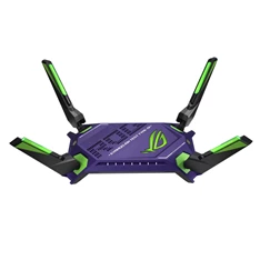 Asus ROG Rapture GT-AX6000 EVA Edition Vezeték nélküli Router Asus ROG Rapture GT-AX6000 EVA Edition Vezeték nélküli Router