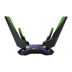 Asus ROG Rapture GT-AX6000 EVA Edition Vezeték nélküli Router Asus ROG Rapture GT-AX6000 EVA Edition Vezeték nélküli Router