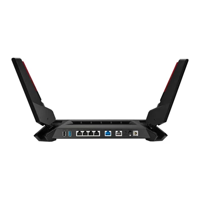 Asus ROG Rapture GT-AX6000 Vezeték nélküli Router Asus ROG Rapture GT-AX6000 Vezeték nélküli Router