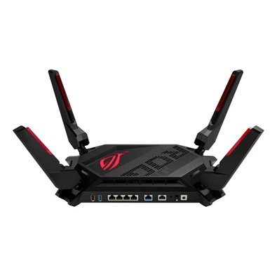 Asus ROG Rapture GT-AX6000 Vezeték nélküli Router Asus ROG Rapture GT-AX6000 Vezeték nélküli Router