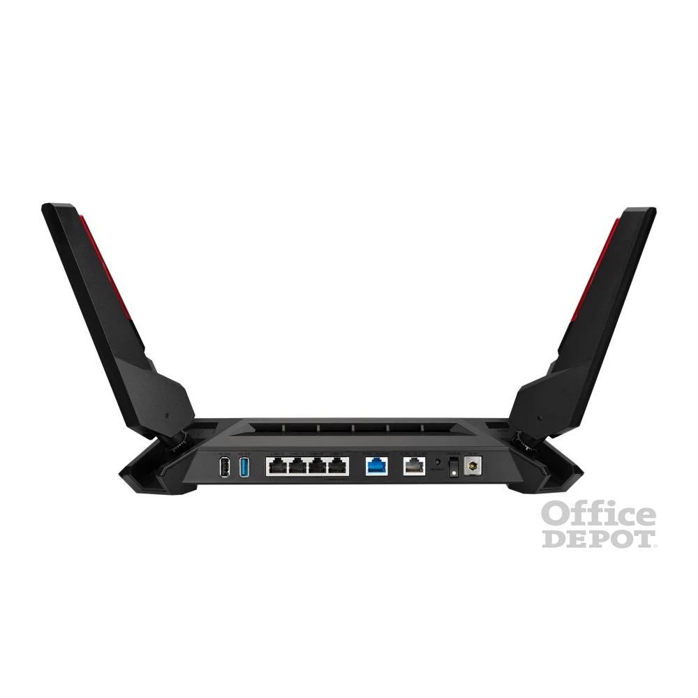 Asus ROG Rapture GT-AX6000 Vezeték nélküli Router