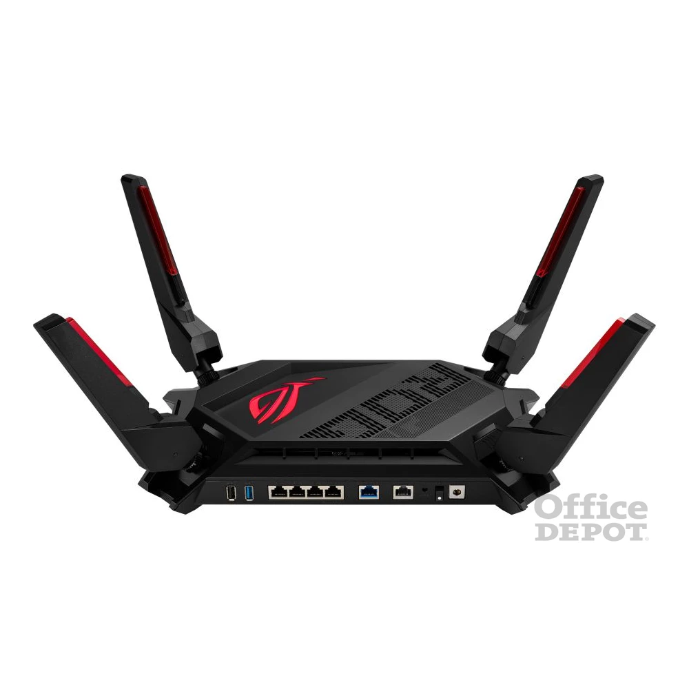 Asus ROG Rapture GT-AX6000 Vezeték nélküli Router
