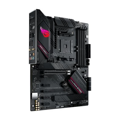 Asus ROG STRIX B550-F GAMING WIFI II AMD B550 AM4 ATX alaplap Asus ROG STRIX B550-F GAMING WIFI II AMD B550 AM4 ATX alaplap